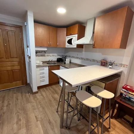 Precioso En , , Snow Apartment San Isidro (Leon)