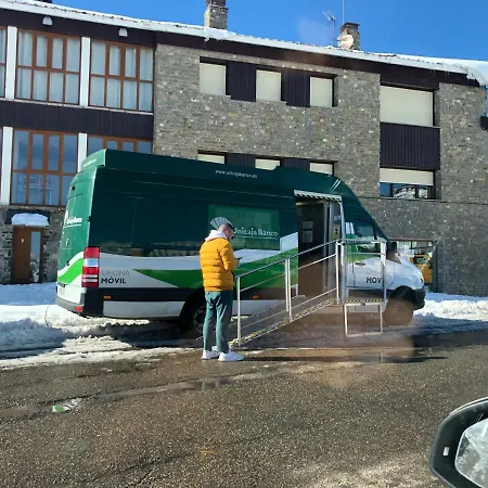 Apartment Precioso En , , Snow San Isidro (Leon)