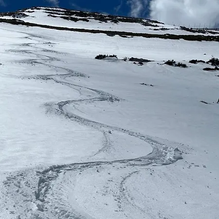 Precioso En , , Snow Apartment San Isidro (Leon)