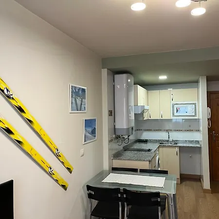 Apartmán Precioso En , , Snow San Isidro (Leon)