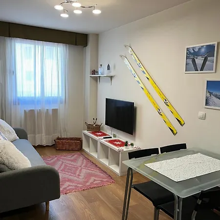 Precioso En San Isidro , , Snow Apartment San Isidro (Leon)