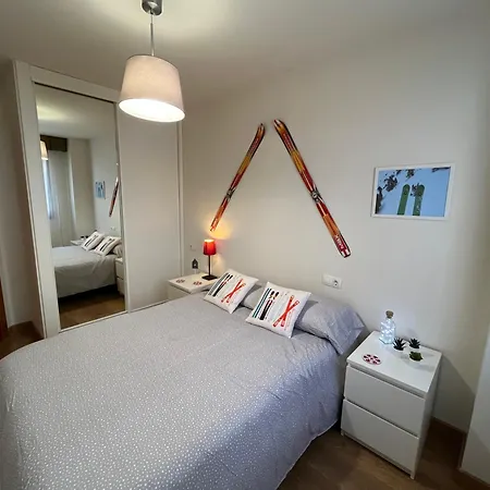 Precioso En , , Snow Apartment San Isidro (Leon)