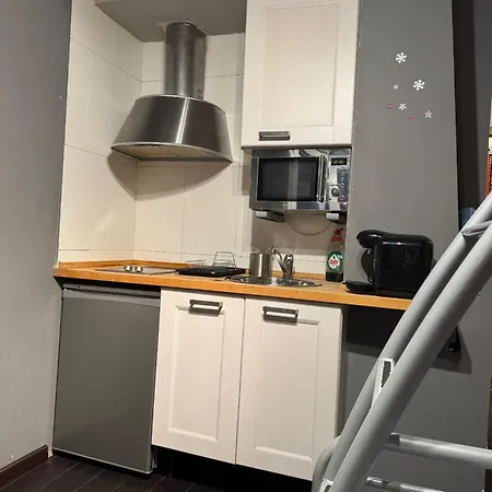 Precioso En , , Snow Apartment *