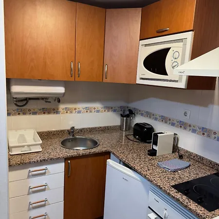 Apartmán Precioso En , , Snow San Isidro (Leon)