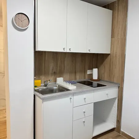 Precioso En , , Snow Apartment San Isidro (Leon)