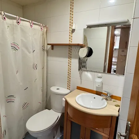 Precioso En , , Snow Apartment San Isidro (Leon)