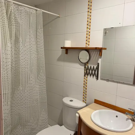 Precioso En , , Snow Apartment San Isidro (Leon)