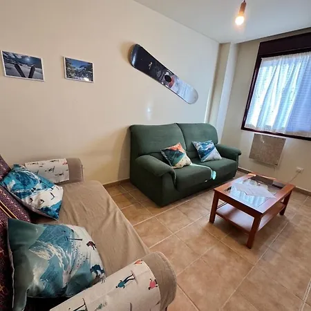 Precioso En , , Snow San Isidro (Leon)