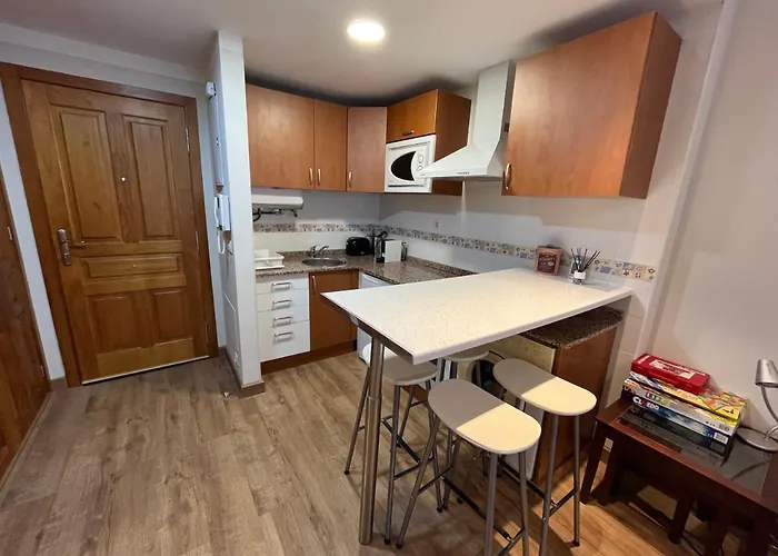 Precioso En , , Snow Апартаменты Сан-Исидро