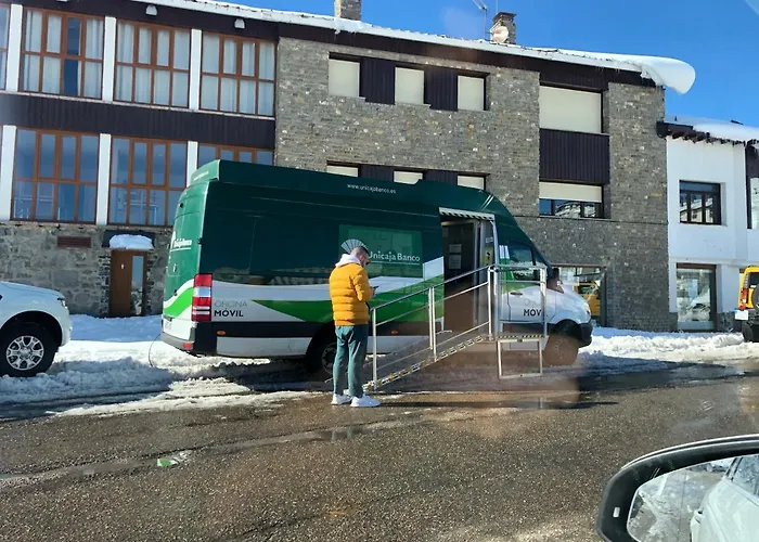 Апартаменты Precioso En , , Snow Сан-Исидро