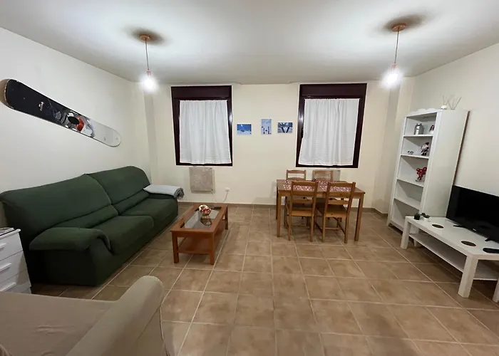 Precioso En , , Snow Апартаменты Сан-Исидро