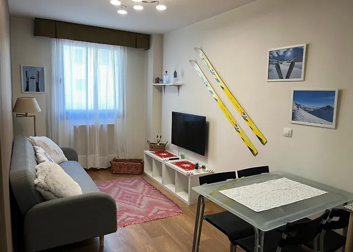 Precioso En , , Snow Апартаменты Сан-Исидро