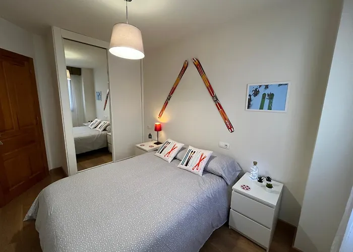 Precioso En , , Snow Апартаменты Сан-Исидро