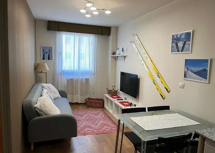 Precioso En , , Snow Сан-Исидро