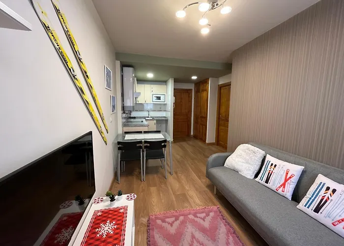 Апартаменты Precioso En , , Snow Сан-Исидро