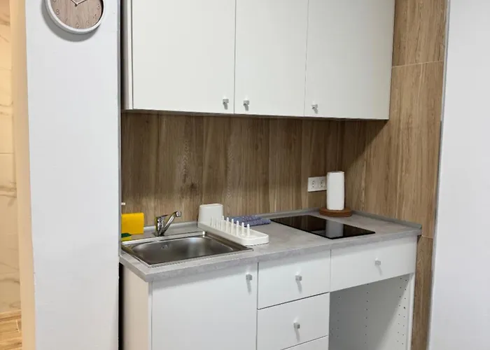 Precioso En , , Snow Апартаменты Сан-Исидро