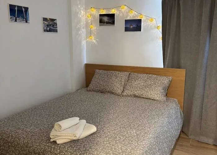 Precioso En , , Snow * Сан-Исидро