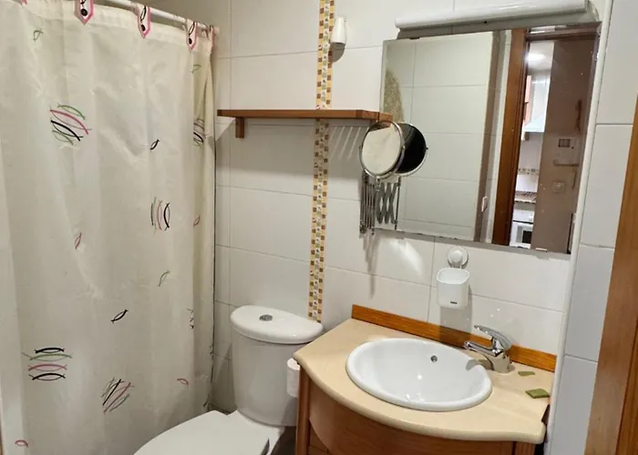 Precioso En , , Snow Апартаменты Сан-Исидро