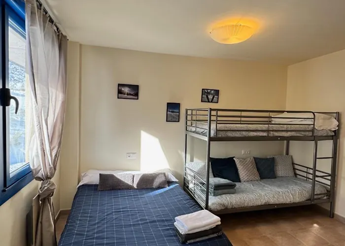 Precioso En , , Snow Апартаменты Сан-Исидро